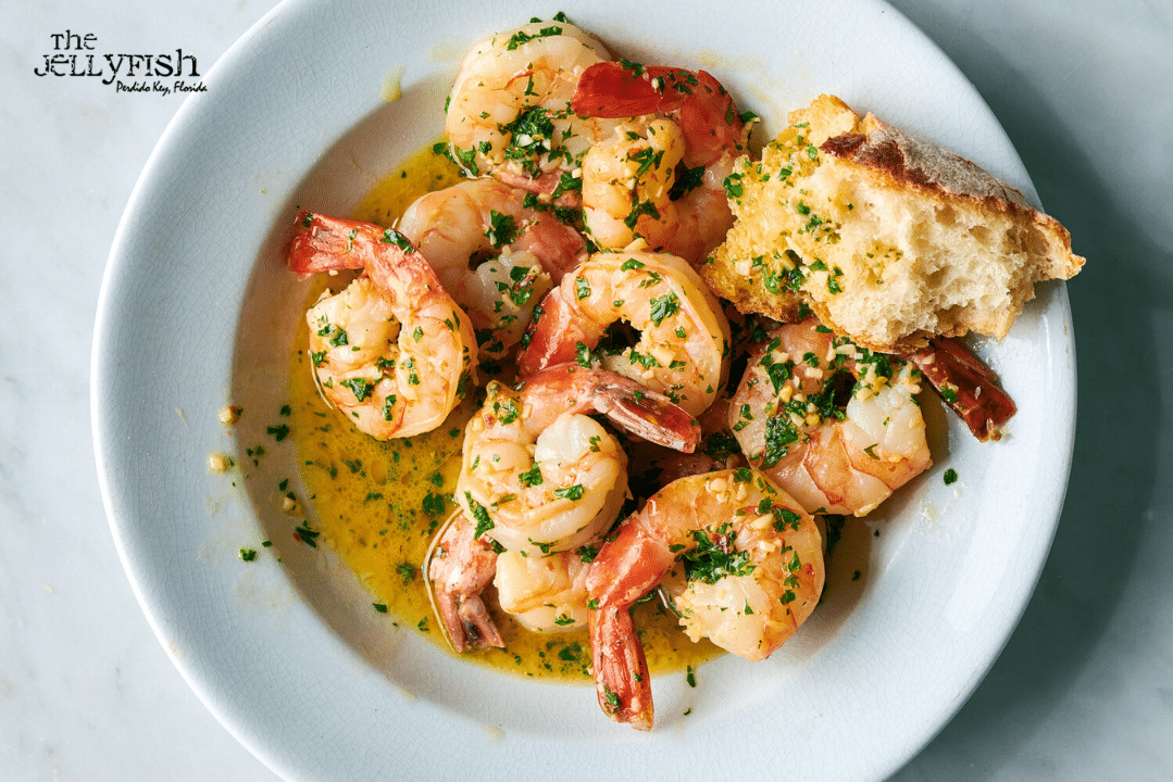 Classic Shrimp Scampi