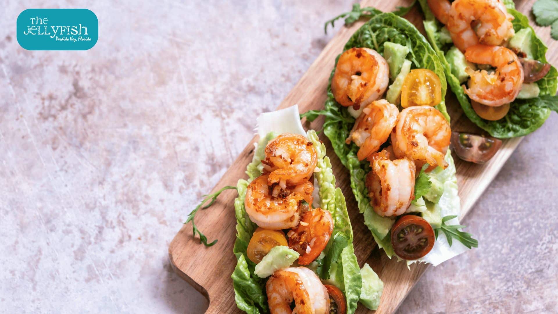 Top seafood dishes - Shrimp Tacos