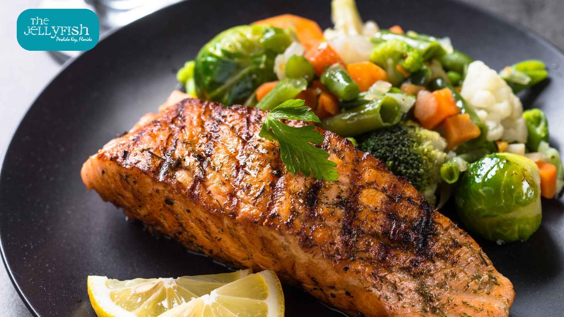 Rich Source of Omega-3 Fatty Acids