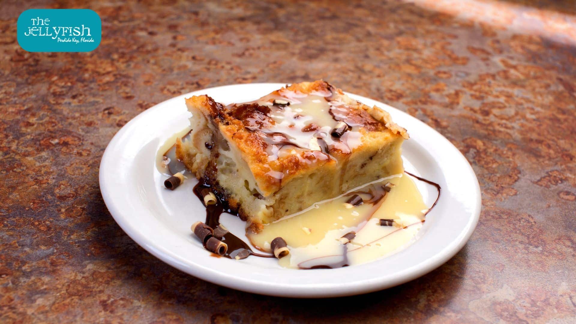 bread pudding