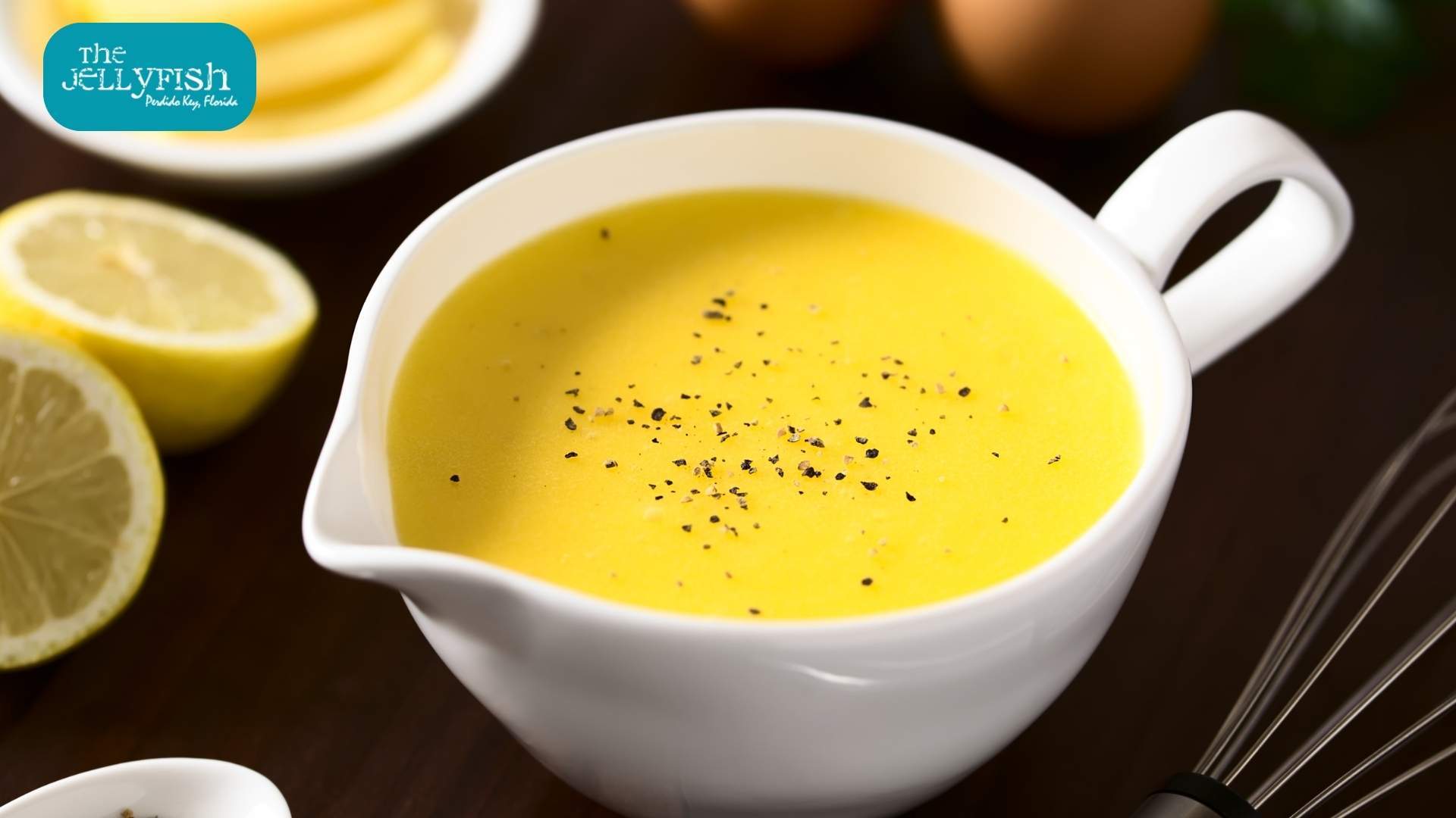 Lemon Butter Sauce