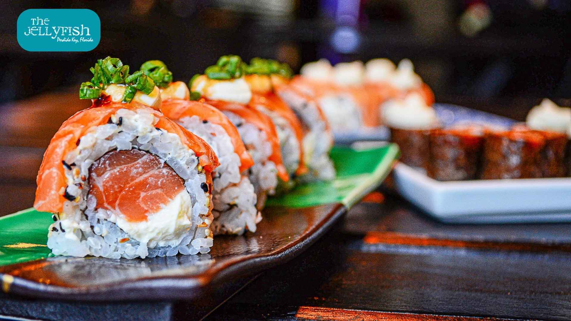 sea food in Perdido Key