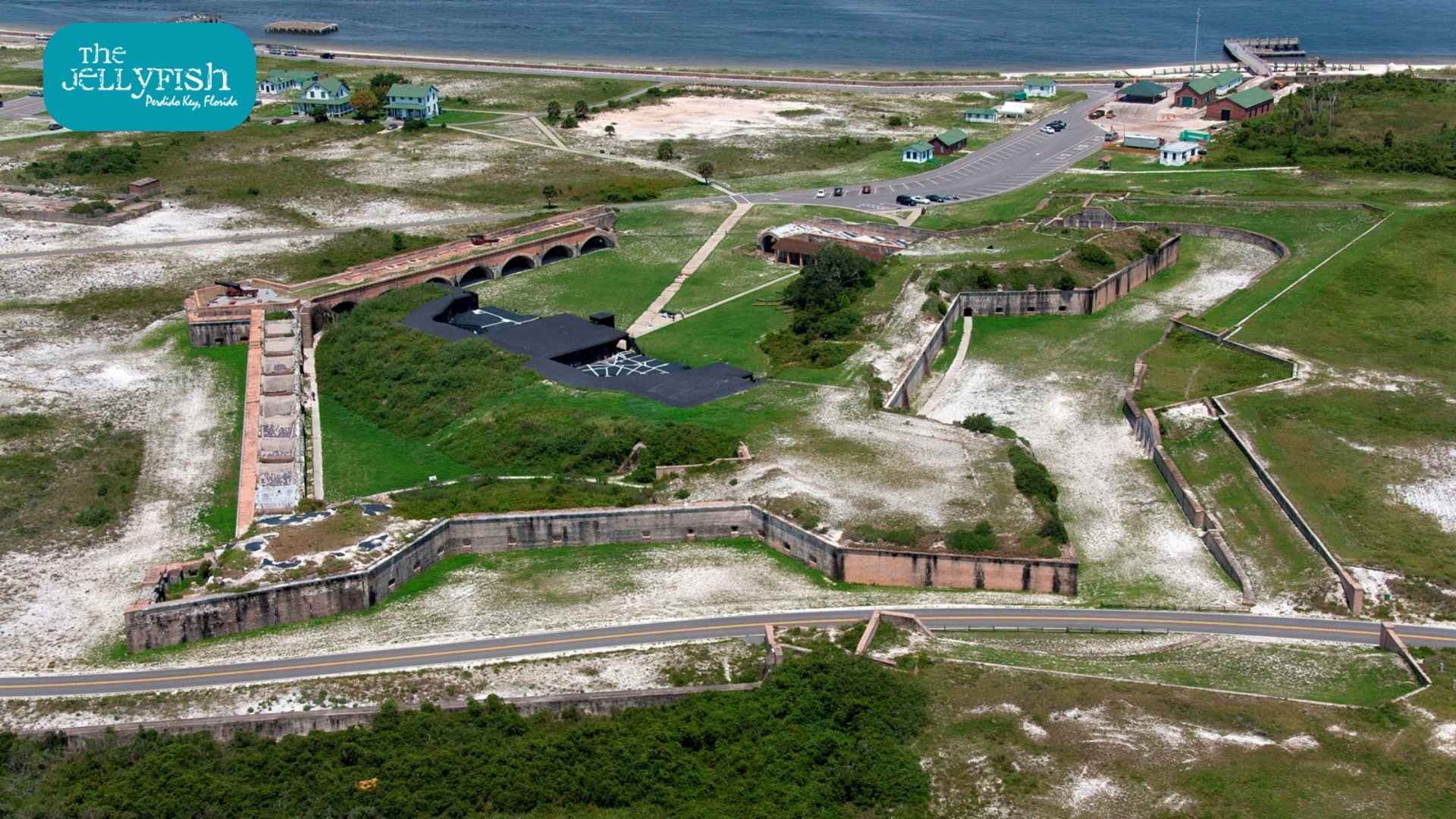 Visit Fort Pickens